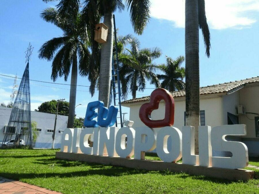 Imagem tempo alcinopolis